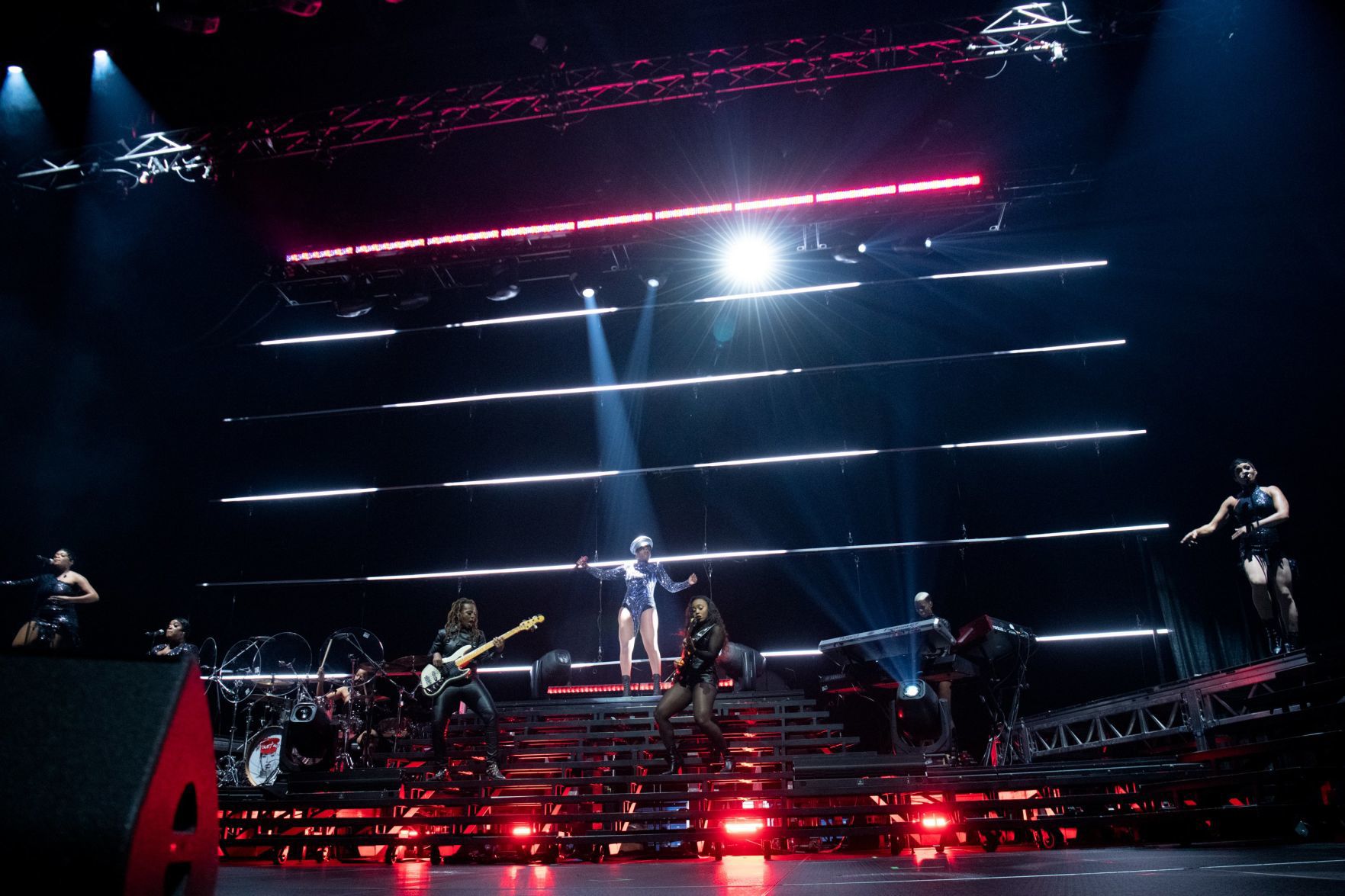Fantasia at Chaifetz Arena
